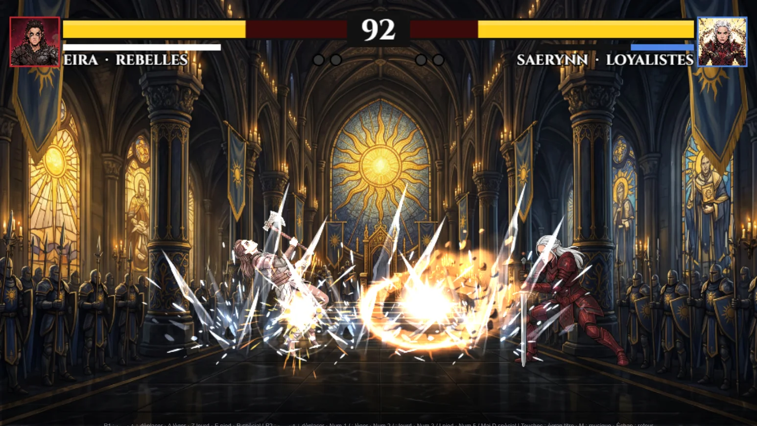 Empyrean Fighter