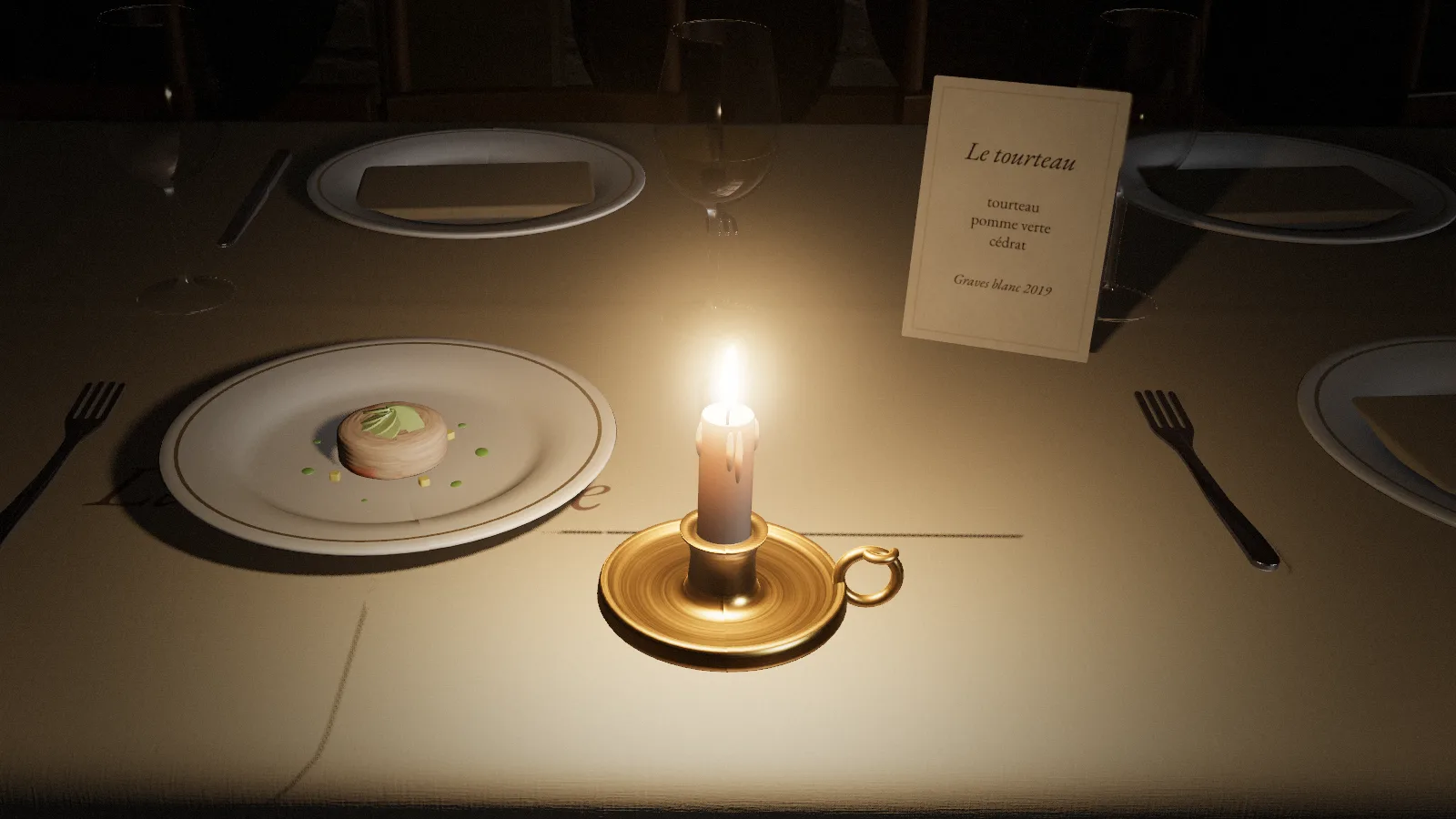 La Veilleuse